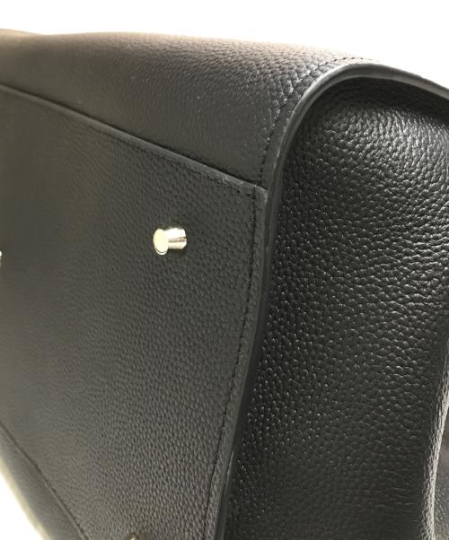 JISTORY（ジストリー）JISTORY (ジストリー) SIDE BELT BOSTON BAG ブラックの古着・服飾アイテム