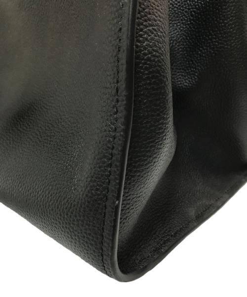 JISTORY（ジストリー）JISTORY (ジストリー) SIDE BELT BOSTON BAG ブラックの古着・服飾アイテム