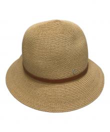 HELEN KAMINSKI（ヘレンカミンスキー）の古着「KAELO6」｜ベージュ