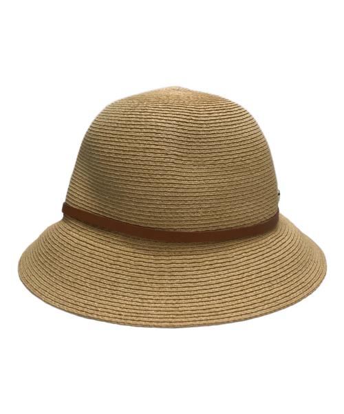 HELEN KAMINSKI（ヘレンカミンスキー）HELEN KAMINSKI (ヘレンカミンスキー) KAELO6 ベージュ 未使用品の古着・服飾アイテム