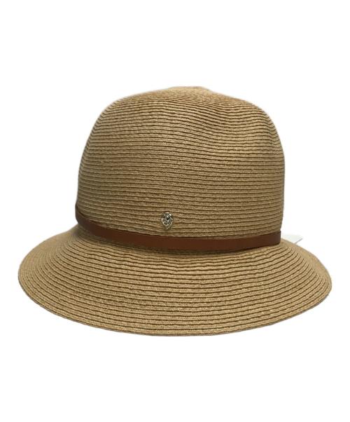 HELEN KAMINSKI（ヘレンカミンスキー）HELEN KAMINSKI (ヘレンカミンスキー) KAELO6 ベージュ 未使用品の古着・服飾アイテム