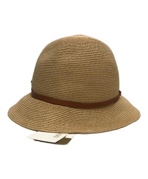 HELEN KAMINSKI（ヘレンカミンスキー）HELEN KAMINSKI (ヘレンカミンスキー) KAELO6 ベージュ 未使用品の古着・服飾アイテム