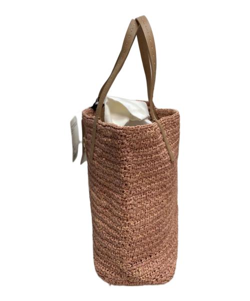 HELEN KAMINSKI（ヘレンカミンスキー）HELEN KAMINSKI (ヘレンカミンスキー) DAVOLETTA MINI ピンク サイズ:F 未使用品の古着・服飾アイテム