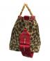 LeSportsac (レスポートサック) Large Bamboo Tote ブラウン：13000円
