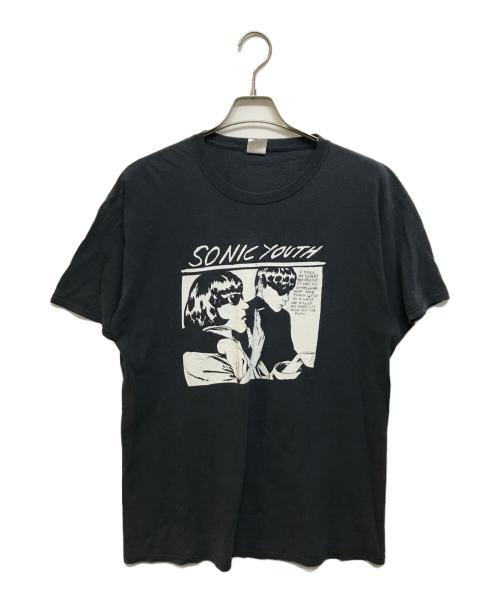 FRUIT OF THE LOOM（フルーツオブザルーム）FRUIT OF THE LOOM (フルーツオブザルーム) バンドTシャツ ブラック サイズ:Lの古着・服飾アイテム