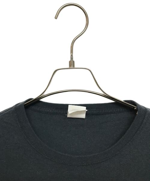 FRUIT OF THE LOOM（フルーツオブザルーム）FRUIT OF THE LOOM (フルーツオブザルーム) バンドTシャツ ブラック サイズ:Lの古着・服飾アイテム