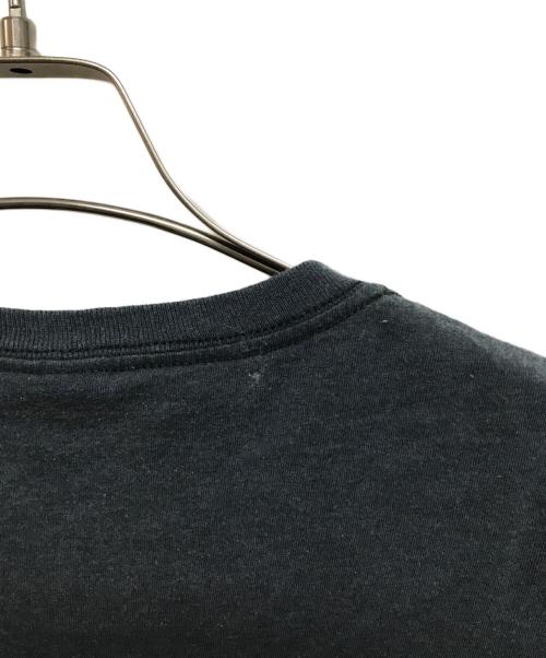 FRUIT OF THE LOOM（フルーツオブザルーム）FRUIT OF THE LOOM (フルーツオブザルーム) バンドTシャツ ブラック サイズ:Lの古着・服飾アイテム