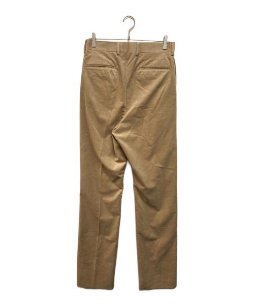 NEAT（ニート）NEAT (ニート) ULTRA SUEDE STANDARD スラックス ベージュ サイズ:46 未使用品の古着・服飾アイテム