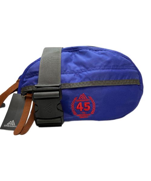 GREGORY（グレゴリー）GREGORY (グレゴリー) テールメイトS 45th ビンテージブルー サイズ:SIZE S 未使用品の古着・服飾アイテム