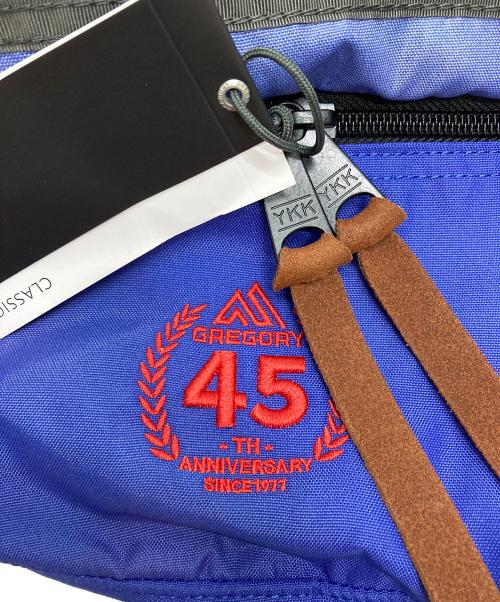 GREGORY（グレゴリー）GREGORY (グレゴリー) テールメイトS 45th ビンテージブルー サイズ:SIZE S 未使用品の古着・服飾アイテム