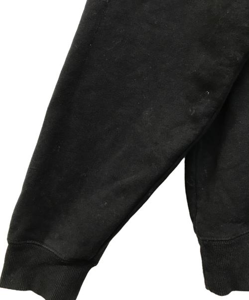 stussy（ステューシー）stussy (ステューシー) BASIC STUSSY HOOD ブラック サイズ:Mの古着・服飾アイテム