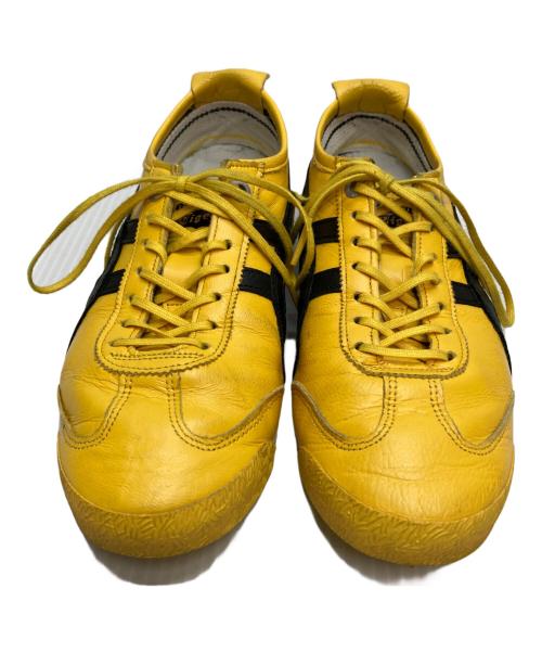 Onitsuka Tiger（オニツカタイガー）Onitsuka Tiger (オニツカタイガー) Mexico 66 SD イエロー サイズ:22.5cmの古着・服飾アイテム