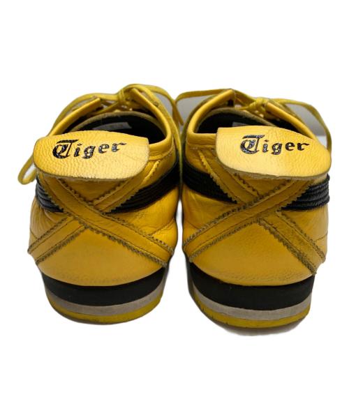 Onitsuka Tiger（オニツカタイガー）Onitsuka Tiger (オニツカタイガー) Mexico 66 SD イエロー サイズ:22.5cmの古着・服飾アイテム