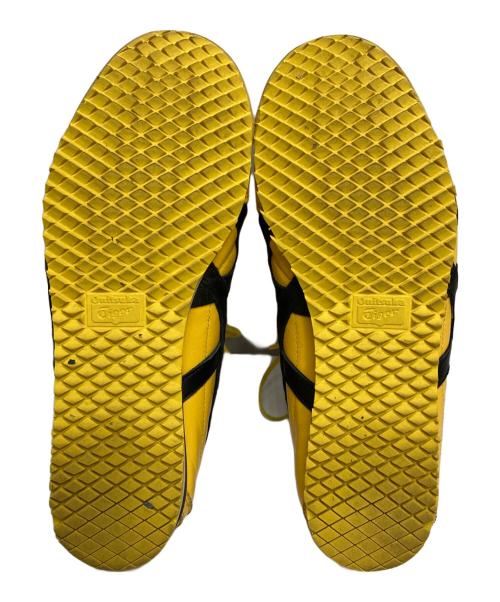 Onitsuka Tiger（オニツカタイガー）Onitsuka Tiger (オニツカタイガー) Mexico 66 SD イエロー サイズ:22.5cmの古着・服飾アイテム