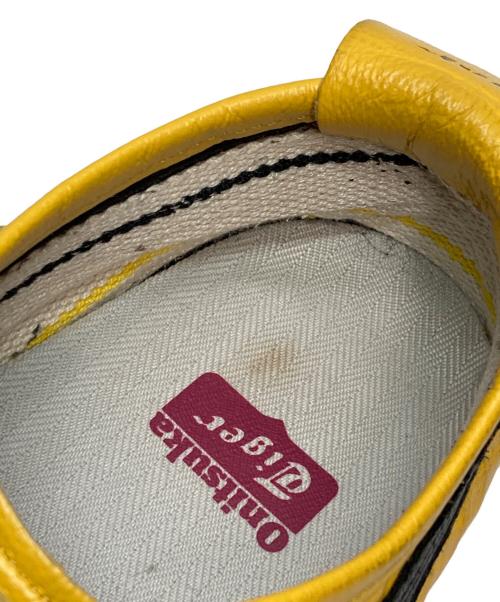 Onitsuka Tiger（オニツカタイガー）Onitsuka Tiger (オニツカタイガー) Mexico 66 SD イエロー サイズ:22.5cmの古着・服飾アイテム