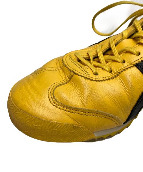 Onitsuka Tiger（オニツカタイガー）Onitsuka Tiger (オニツカタイガー) Mexico 66 SD イエロー サイズ:22.5cmの古着・服飾アイテム