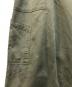 中古・古着 BOWWOW (バウワウ) US AIR FORCE MECHANIC PANT オリーブ サイズ:M：17000円