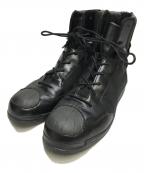 adidas×YOHJI YAMAMOTOアディダス×ヨウジヤマモト）の古着「YY PUNK SUPERSTAR」｜ブラック