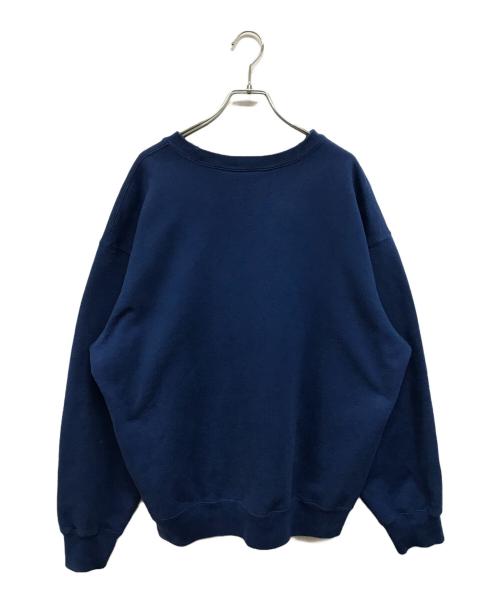 SUPREME（シュプリーム）SUPREME (シュプリーム) 24AW Small Box Logo Crewneck Dark Royal ネイビー サイズ:Lの古着・服飾アイテム