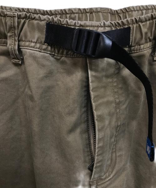 Liberaiders（リベレイダース）Liberaiders (リベレイダース) LR TROOPER PANTS ブラウン サイズ:Lの古着・服飾アイテム