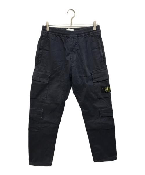 STONE ISLAND（ストーンアイランド）STONE ISLAND (ストーンアイランド) 20AW SI CARGO PANTS ネイビー サイズ:W31の古着・服飾アイテム