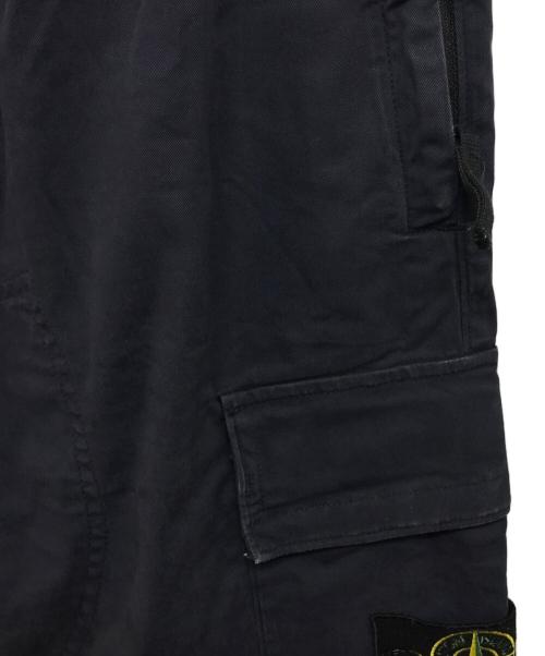 STONE ISLAND（ストーンアイランド）STONE ISLAND (ストーンアイランド) 20AW SI CARGO PANTS ネイビー サイズ:W31の古着・服飾アイテム