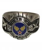 Pherrow'sフェローズ）の古着「U.S.A.F'53RING」｜シルバー
