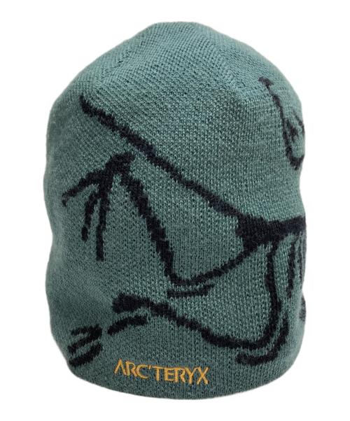 ARC'TERYX（アークテリクス）ARC'TERYX (アークテリクス) BIRD HEAD TOQUE グリーンの古着・服飾アイテム