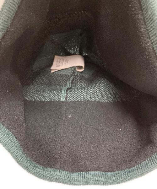 ARC'TERYX（アークテリクス）ARC'TERYX (アークテリクス) BIRD HEAD TOQUE グリーンの古着・服飾アイテム