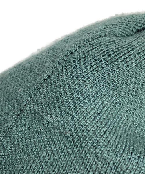 ARC'TERYX（アークテリクス）ARC'TERYX (アークテリクス) BIRD HEAD TOQUE グリーンの古着・服飾アイテム