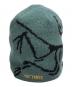 ARC'TERYX（アークテリクス）の古着「BIRD HEAD TOQUE」｜グリーン