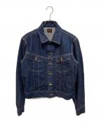 LEEリー）の古着「RIDERS 101J 1950S」｜インディゴ