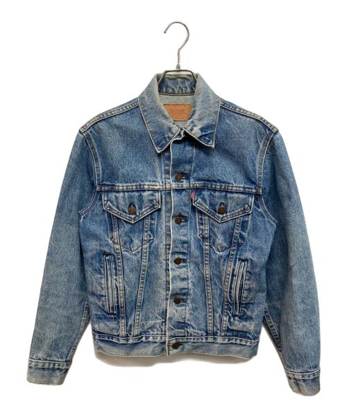 LEVI'S（リーバイス）LEVI'S (リーバイス) 90s 4th typeデニムジャケット インディゴ サイズ:Sの古着・服飾アイテム