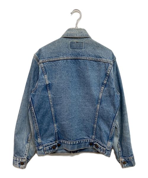 LEVI'S（リーバイス）LEVI'S (リーバイス) 90s 4th typeデニムジャケット インディゴ サイズ:Sの古着・服飾アイテム