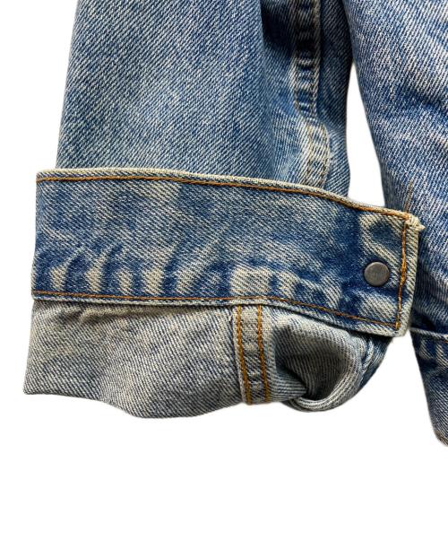 LEVI'S（リーバイス）LEVI'S (リーバイス) 90s 4th typeデニムジャケット インディゴ サイズ:Sの古着・服飾アイテム