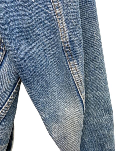 LEVI'S（リーバイス）LEVI'S (リーバイス) 90s 4th typeデニムジャケット インディゴ サイズ:Sの古着・服飾アイテム