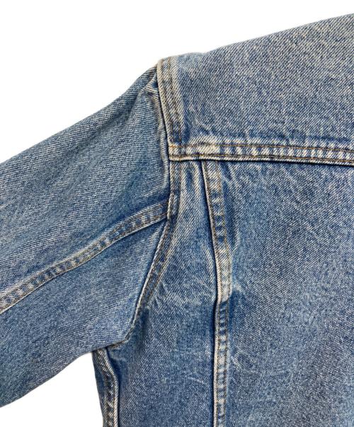 LEVI'S（リーバイス）LEVI'S (リーバイス) 90s 4th typeデニムジャケット インディゴ サイズ:Sの古着・服飾アイテム