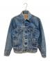 LEVI'S（リーバイス）の古着「90s 4th typeデニムジャケット」｜インディゴ