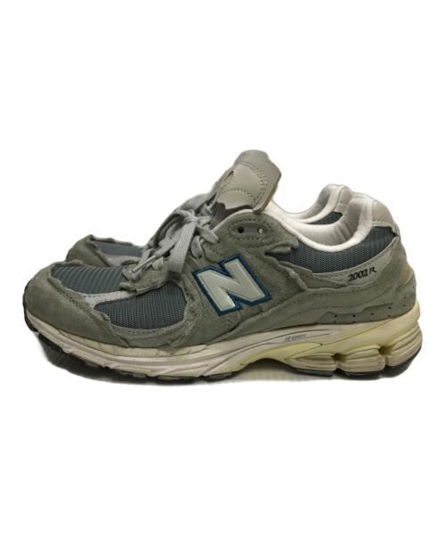 NEW BALANCE（ニューバランス）NEW BALANCE (ニューバランス) 2002R Protection Pack 