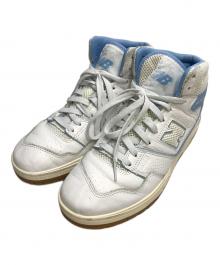 NEW BALANCE（ニューバランス）の古着「Aime Leon Dore」｜ホワイト×ブルー