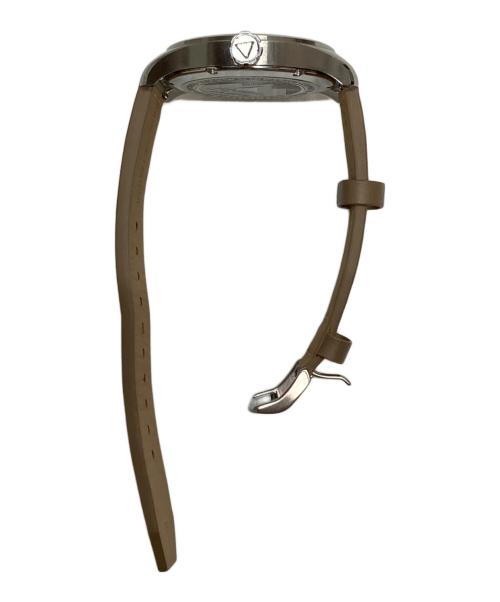 alpina（アルピナ）alpina (アルピナ) スタータイマーパイロット ホワイトの古着・服飾アイテム