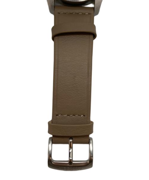 alpina（アルピナ）alpina (アルピナ) スタータイマーパイロット ホワイトの古着・服飾アイテム