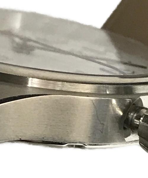 alpina（アルピナ）alpina (アルピナ) スタータイマーパイロット ホワイトの古着・服飾アイテム