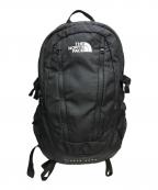 THE NORTH FACEザ ノース フェイス）の古着「Single Shot」｜ブラック