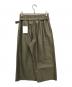 hatsutoki (ハツトキ) ワイドパンツ カーキ サイズ:SIZE L-LL 未使用品：6000円