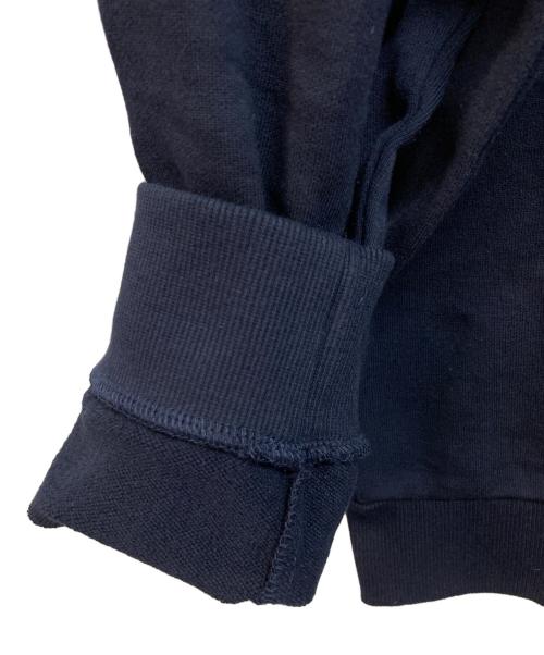 LACOSTE（ラコステ）LACOSTE (ラコステ) ビッグロゴ ネイビー サイズ:L 未使用品の古着・服飾アイテム