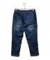 GRAMICCI (グラミチ) ストレッチ デニム ルーズテーパード リッジパンツ インディゴ サイズ:M：7000円