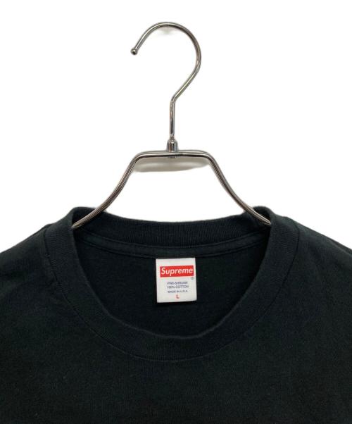 SUPREME（シュプリーム）Supreme (シュプリーム) 20AW Clientele Tee ブラック サイズ:Lの古着・服飾アイテム