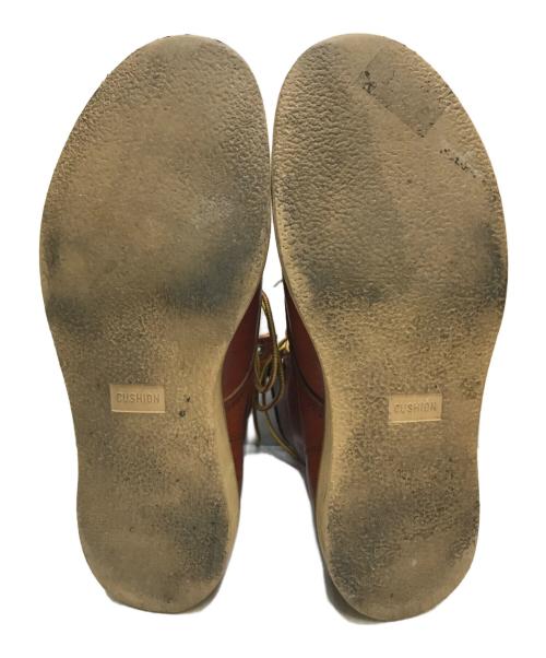 RED WING（レッドウィング）RED WING (レッドウィング) ワークブーツ ブラウン サイズ:26cmの古着・服飾アイテム