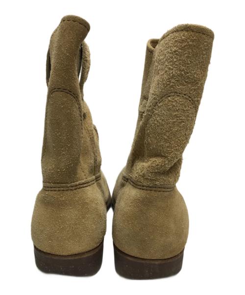 RED WING（レッドウィング）RED WING (レッドウィング) ペコスブーツ ベージュ サイズ:26.5の古着・服飾アイテム